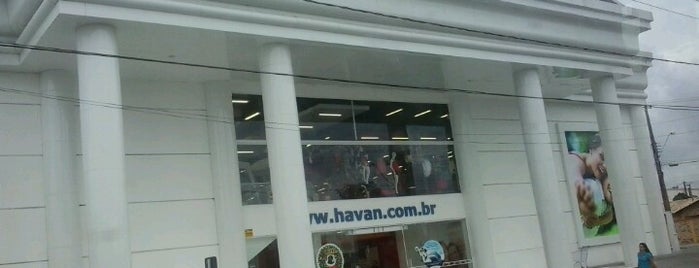 Havan is one of ja estive.