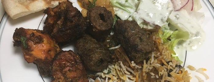 Shaheen Restaurant is one of Towson.