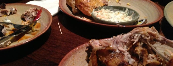 Nando's is one of Manchester.