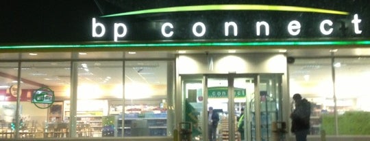 BP Connect is one of Mary : понравившиеся места.