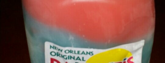 New Orleans Original Daiquiris is one of New Orleans.