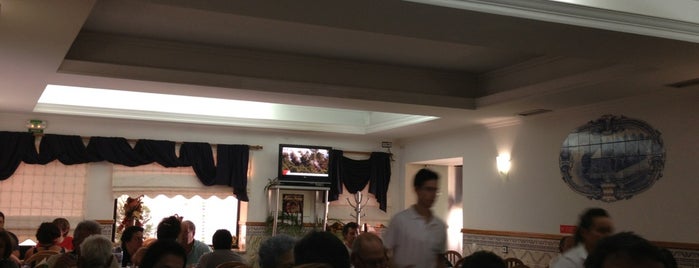 Ribeirinho is one of VISITAR Agueda.