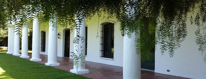 Museo Prilidiano Pueyrredón is one of Remoção 2.