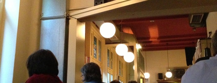 Cafés in Wuppertal