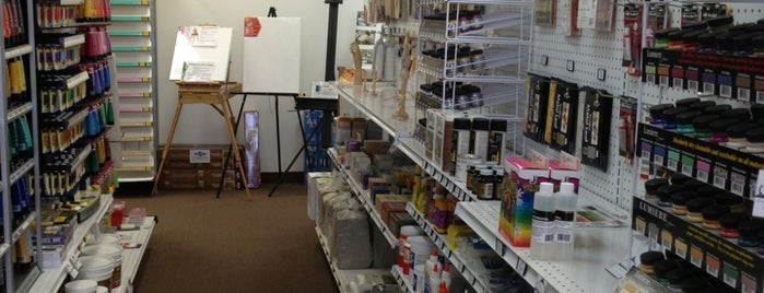 Arizona Art Supply is one of Recommended by me.