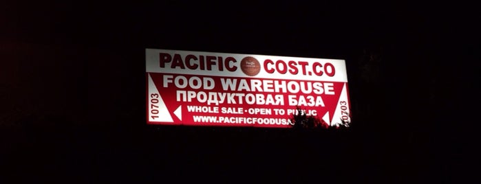 Pacific Cost.Co is one of Shops.