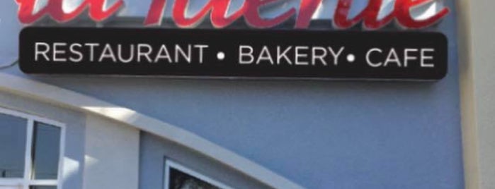 La Fuente Bakery and Restaurant is one of Orlando to try.