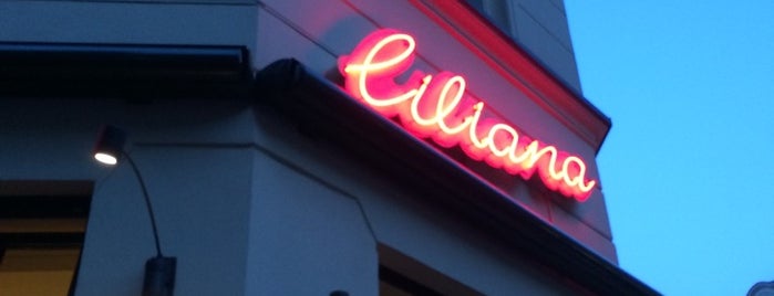 Eiscafe Liliana is one of Köln.