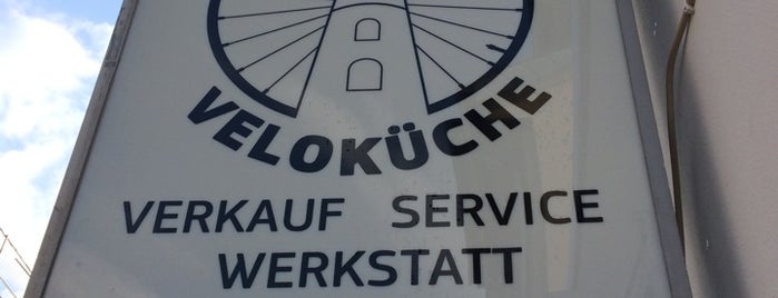 Veloküche is one of bike shops cologne.