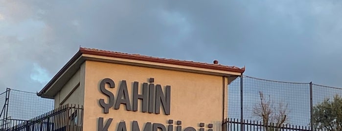 Kocaeli Sınav Koleji Şahin Kampüsü is one of Bak.