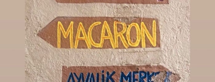 Macaron Konağı is one of Un-Istanbul.
