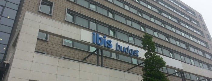 Ibis Budget is one of Lieux qui ont plu à Carl.