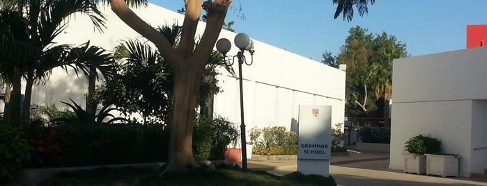 Jeddah Prep & Grammar School is one of Lieux qui ont plu à Ali.