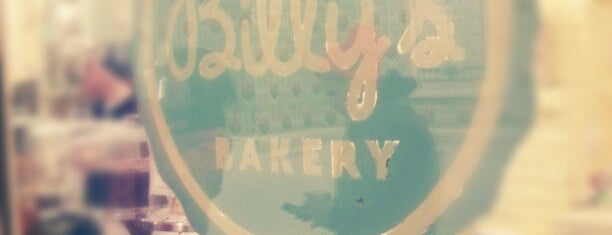 Billy's Bakery is one of march visitors 2013.