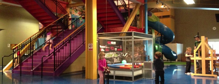 Terre Haute Children's Museum is one of Top picks for Museums.