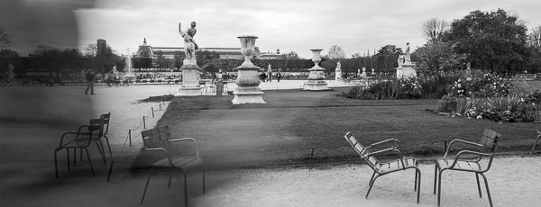 Tuileries Garden is one of 10 adresses pour frémir à Paris.
