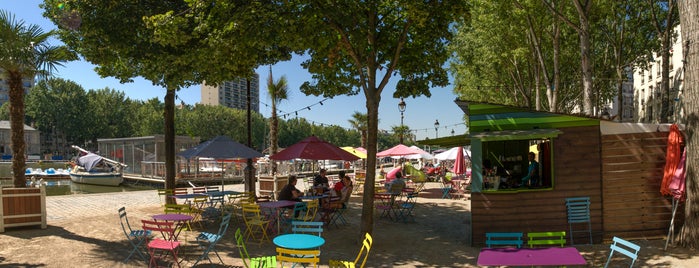 Buvette des bords de Seine is one of Des projets près de chez vous (mars2013).