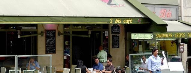 2 Bis Café is one of PARIS.