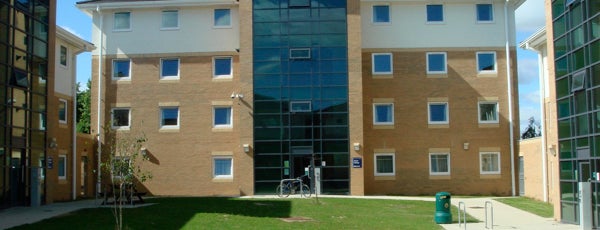 Alcuin College is one of Colleges at the University of York.