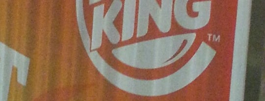 Burger King is one of Mis sitios de Fuenlabrada.