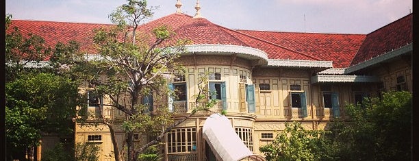 Vimanmek Mansion is one of Bangkok/Pattaya 7D.