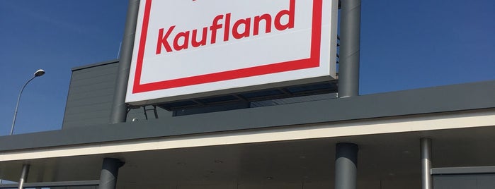 Kaufland is one of MALACKY.