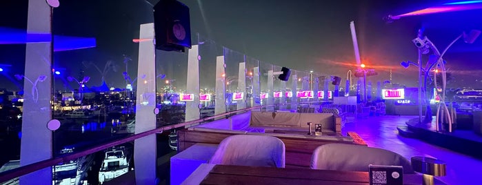 Cielo Sky Lounge is one of DXB.