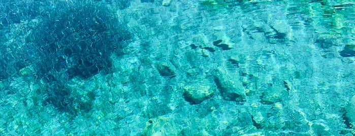 Port Of Tilos is one of Lieux qui ont plu à George.