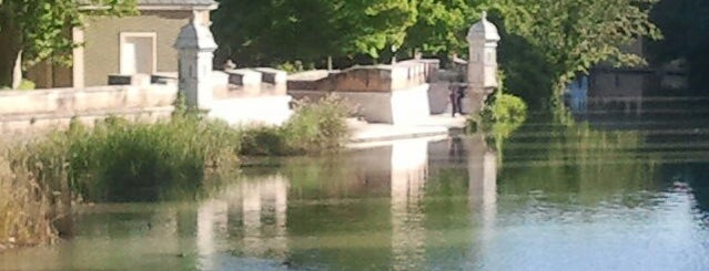 Los jardines de aranjuez is one of Mahoudrid.