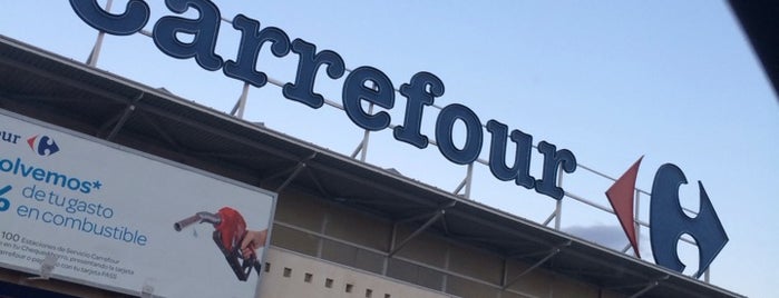 Carrefour is one of Guardadas.