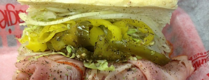 Primo Hoagies is one of My Delaware Experience (The Rest).