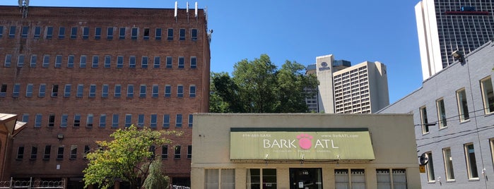 Bark ATL is one of The 15 Best Dog Parks in Atlanta.