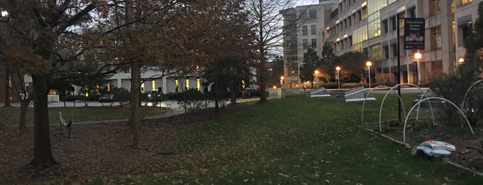 Schwartz Center for the Performing Arts - Emory is one of Atlanta Campus.