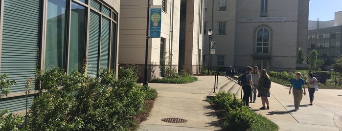 Emory University Center for Ethics is one of Atlanta Campus.