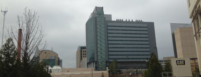CDC - Roybal Campus - Building 24 is one of Orte, die Chester gefallen.