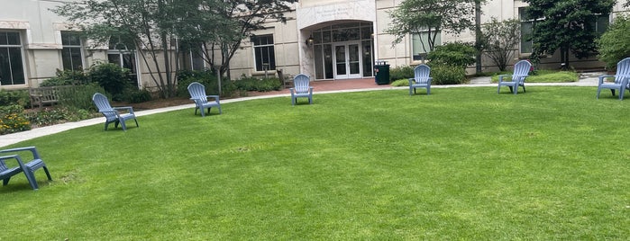 Rollins School of Public Health - Emory is one of Atlanta Campus.