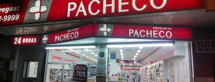 Pacheco is one of Tempat yang Disukai Belisa.