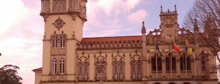 Câmara Municipal de Sintra is one of Sintra.