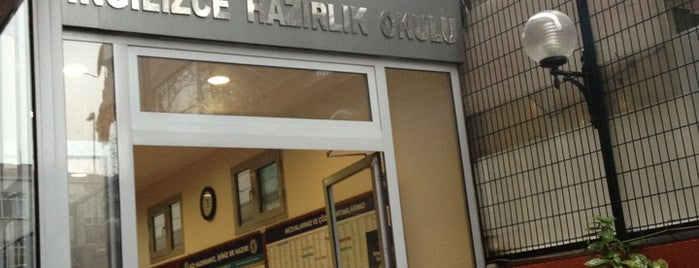 İstanbul Aydın Üniversitesi Hazırlık Okulu is one of Serpil'in Beğendiği Mekanlar.