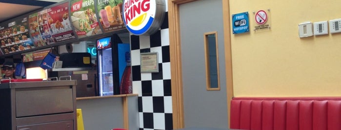 Burger King is one of Malta.