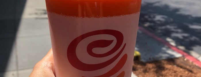 Jamba Juice is one of Jeffさんのお気に入りスポット.
