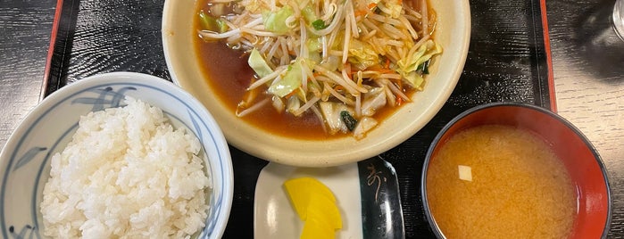 三松会館 is one of Restaurant/Delicious Food.