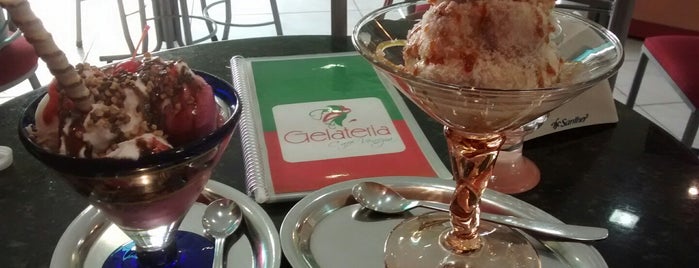 Gelateria & Café Venezia is one of Lugares que quero ir em Rio Claro.