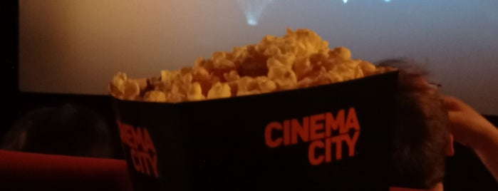 Cinema City is one of cinemacity.
