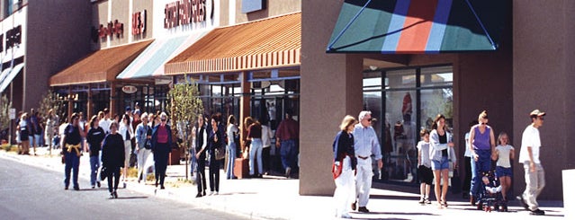 Albertville Premium Outlets is one of Outlets USA.