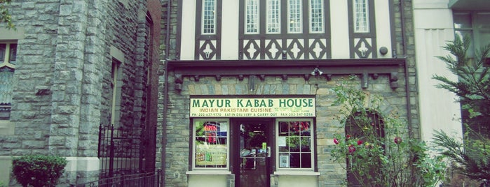 Mayur Kabab House is one of Washington D.C, USA.