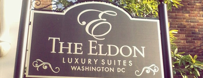 The Eldon Luxury Suites is one of Washington D.C, USA.