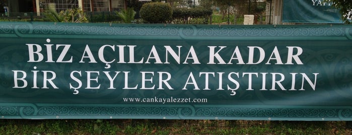 Çankaya Döner Evi is one of Orte, die Fulya 🐘🌟💋 gefallen.