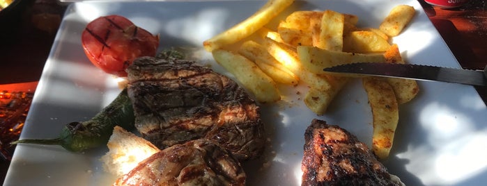 Kasap Kardeşler Steak House™ is one of Orte, die Tolga gefallen.