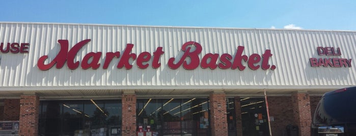 Market Basket is one of LRWA 2023.
